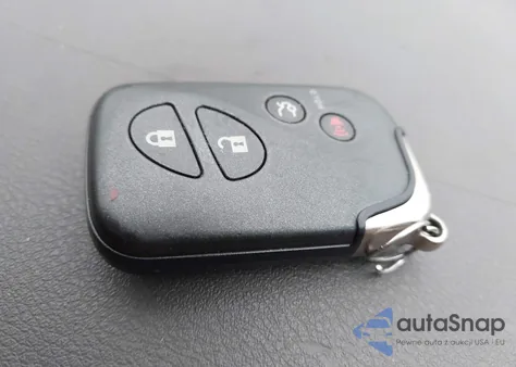 2008 Lexus Es 350 from USA, damaged, VIN JTHBJ46G982201721